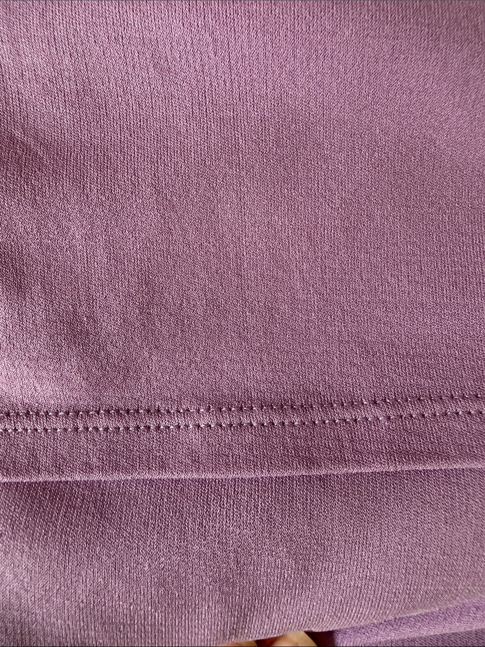 Eileen Fisher Silk Tank Top Shell Lilac Lavender Purple XL NWOT - Picture 6 of 6
